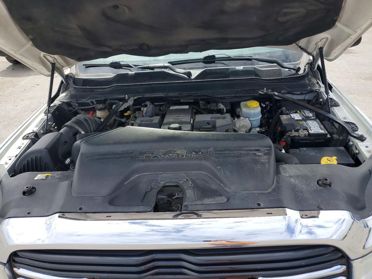 Ram 3500 Big Horn