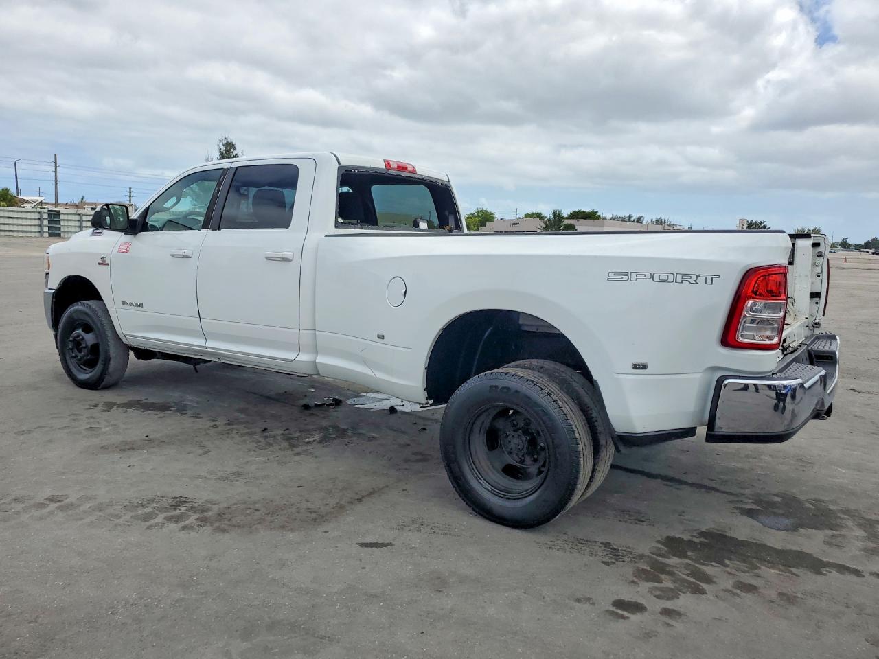 Ram 3500 Big Horn