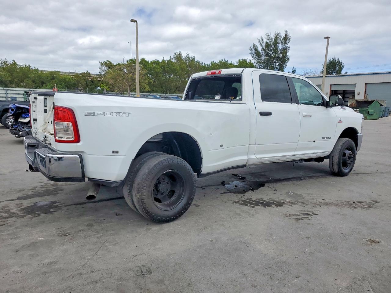 Ram 3500 Big Horn