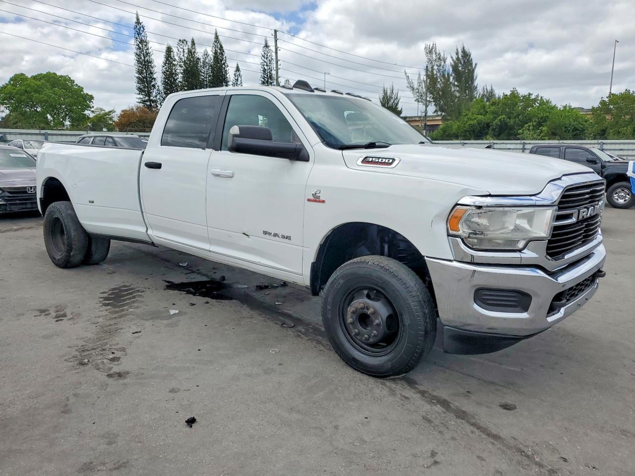 Ram 3500 Big Horn