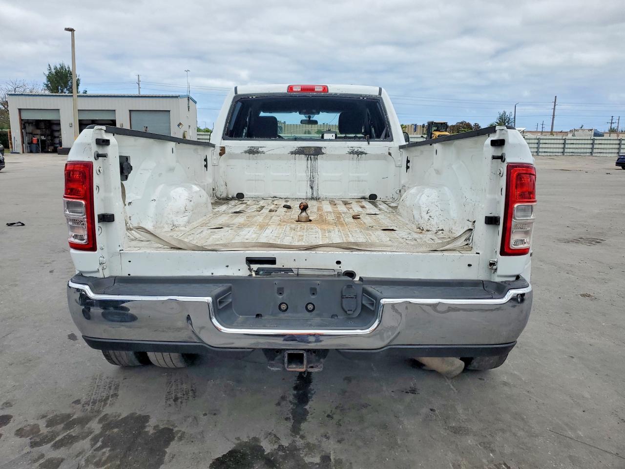 Ram 3500 Big Horn