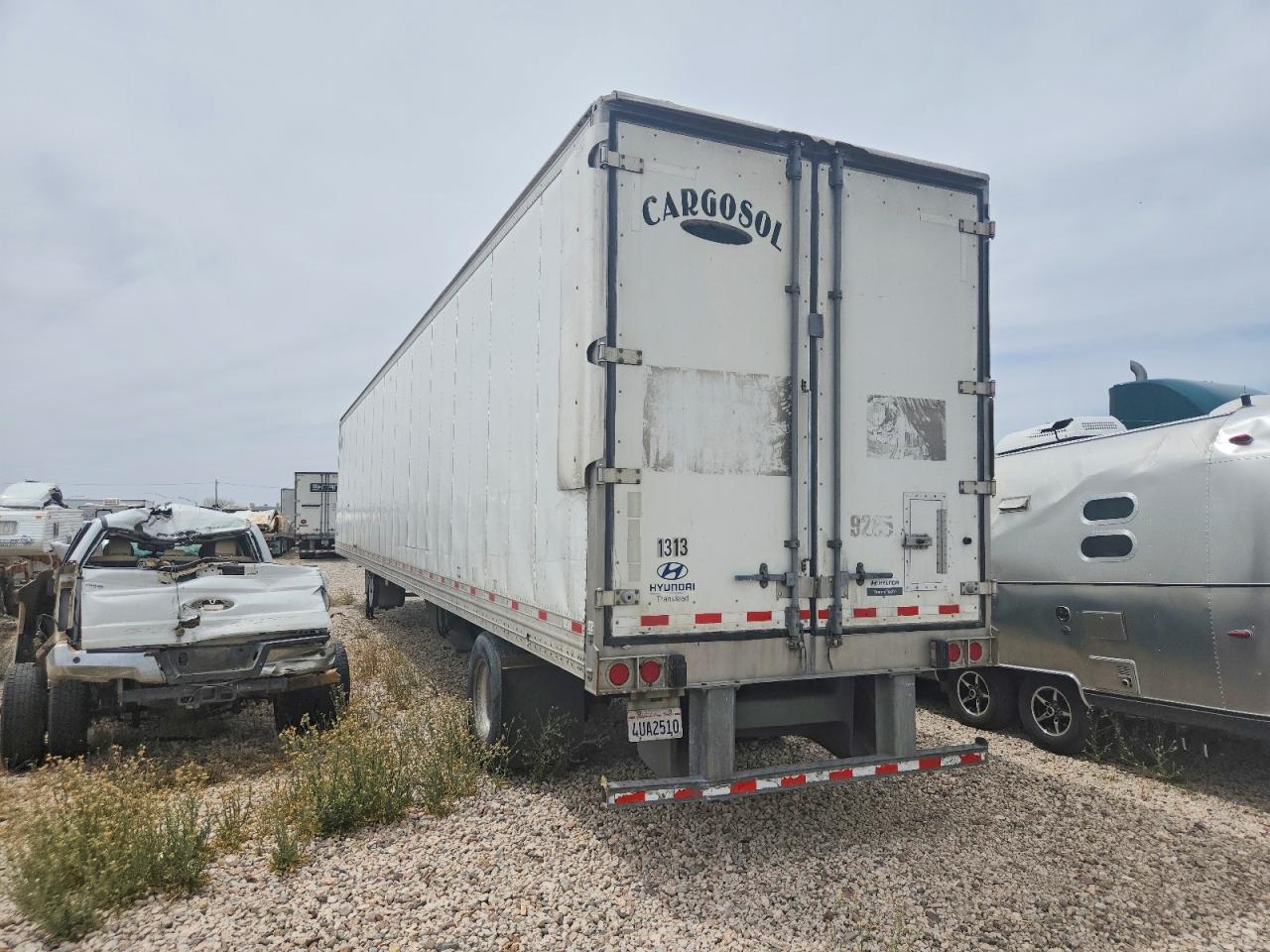 Hyundai Translead Inc Other