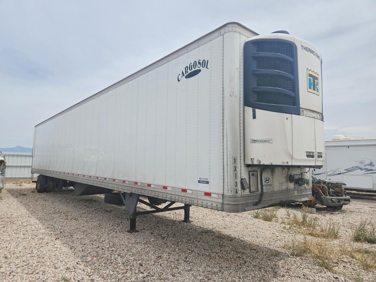 Salvage Hyundai Translead Inc Other Image