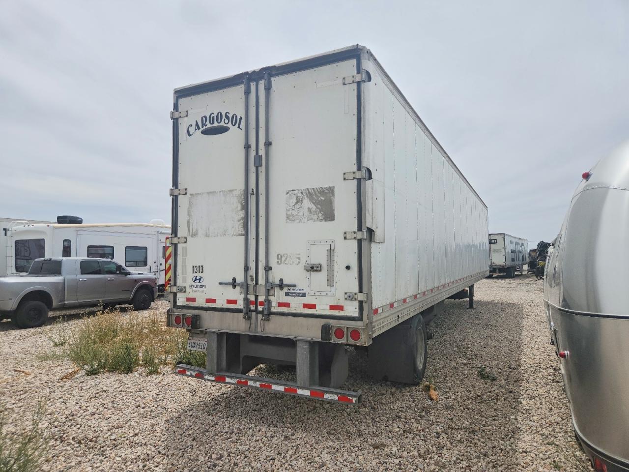 Hyundai Translead Inc Other