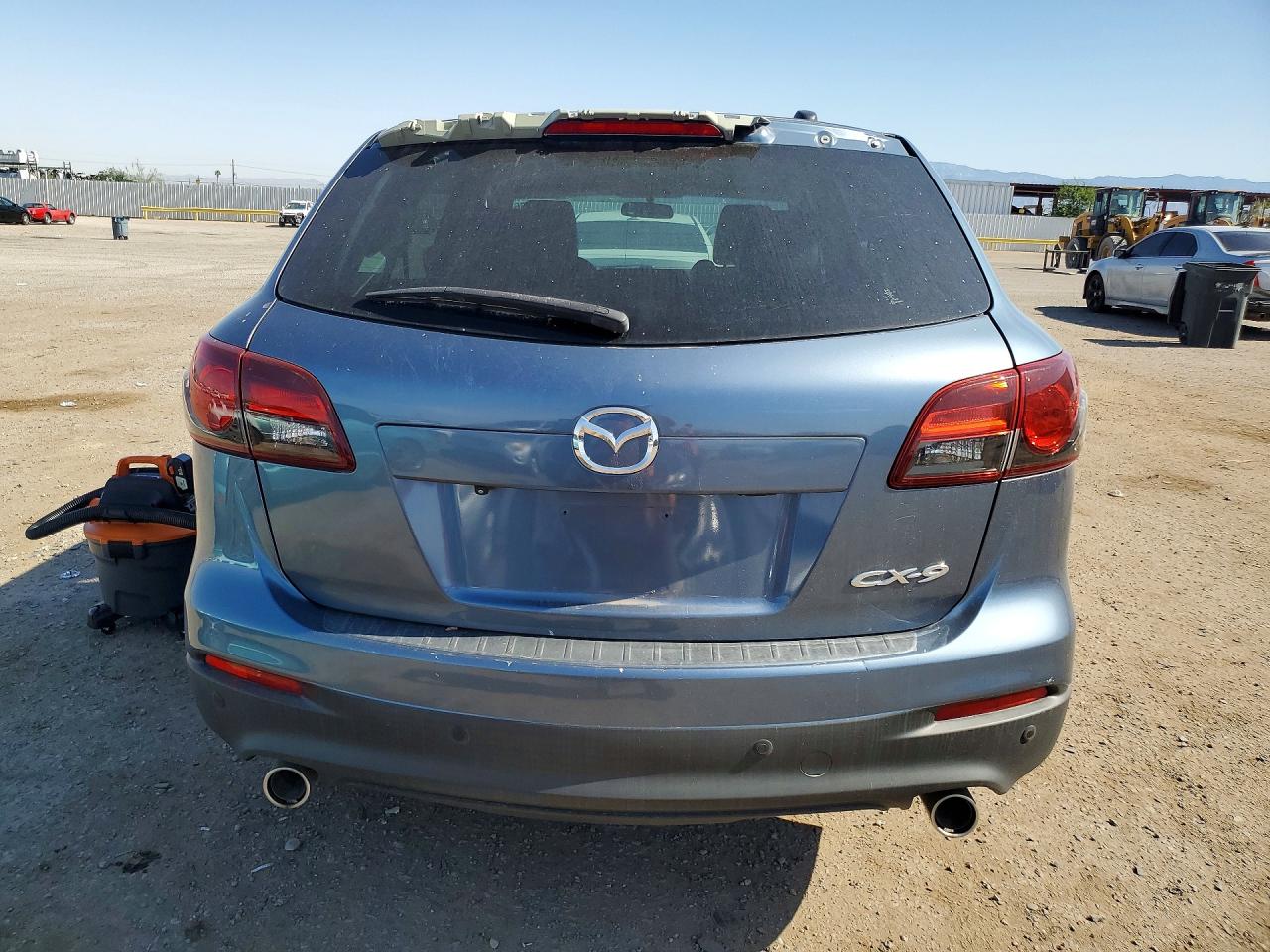 Mazda Cx Touring