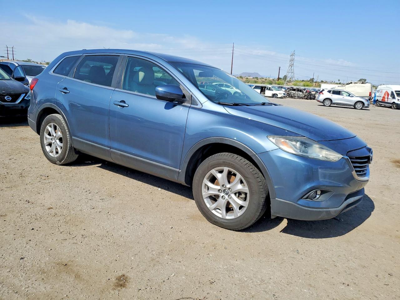 Mazda Cx Touring