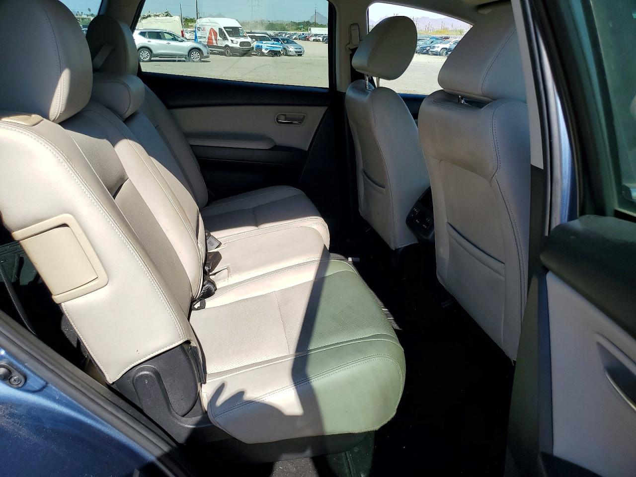 Mazda Cx Touring