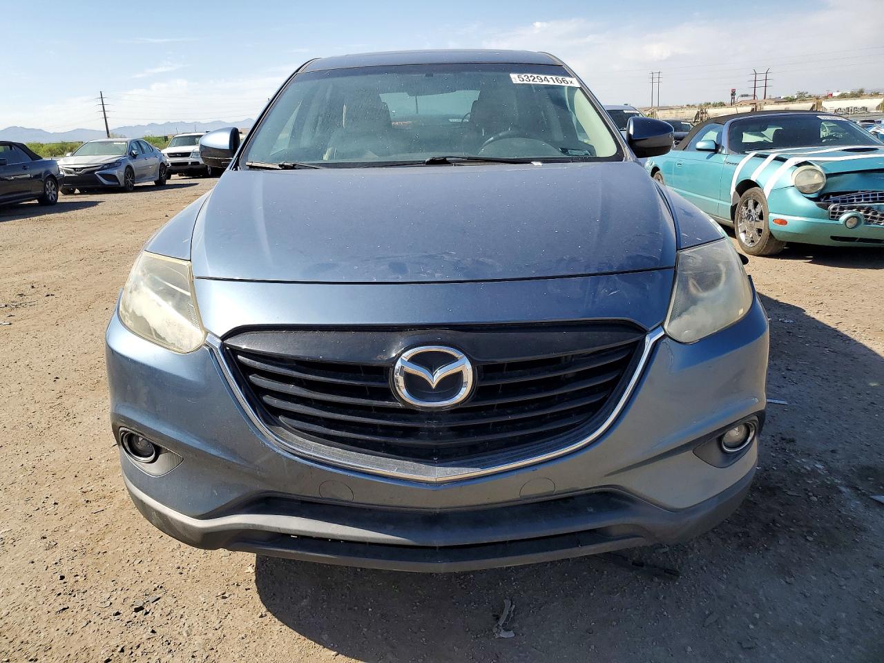 Mazda Cx Touring