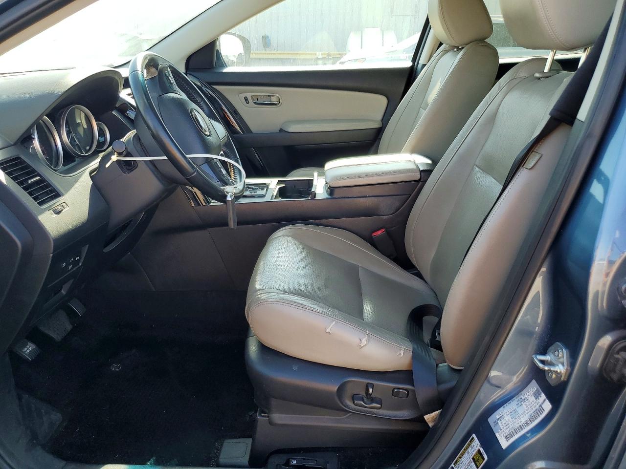 Mazda Cx Touring