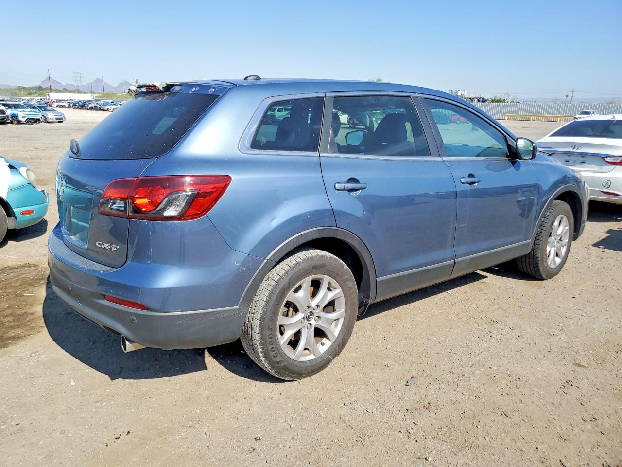 Mazda Cx Touring