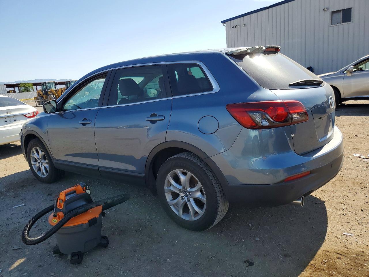 Mazda Cx Touring