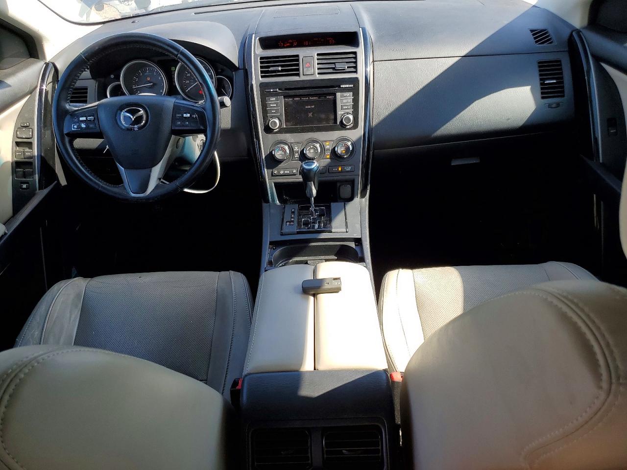 Mazda Cx Touring