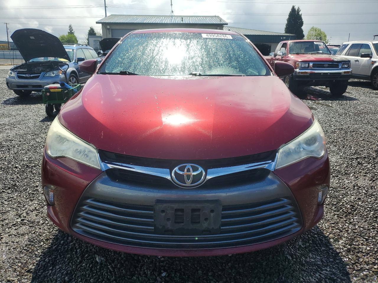 Toyota Camry Le