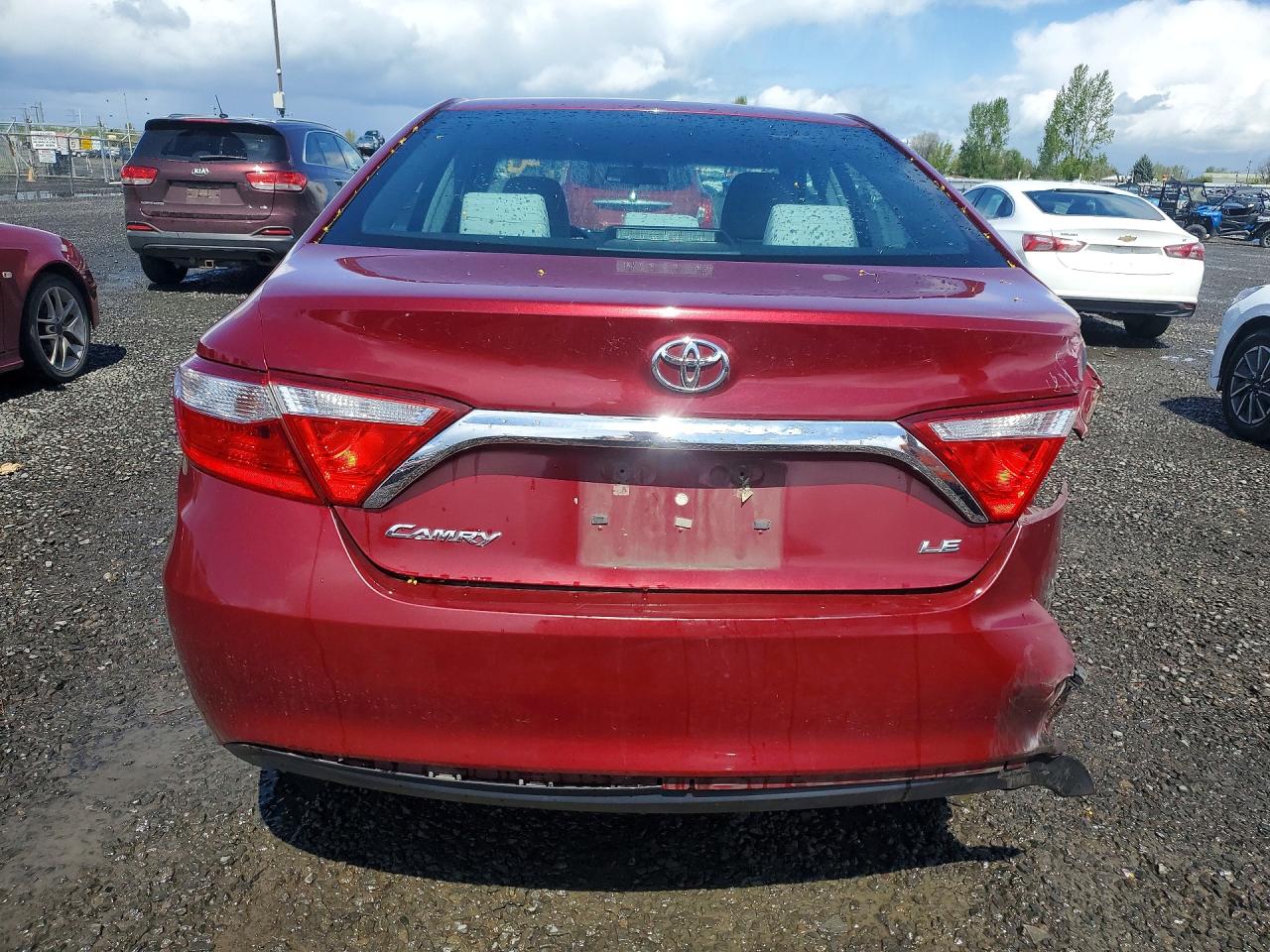 Toyota Camry Le