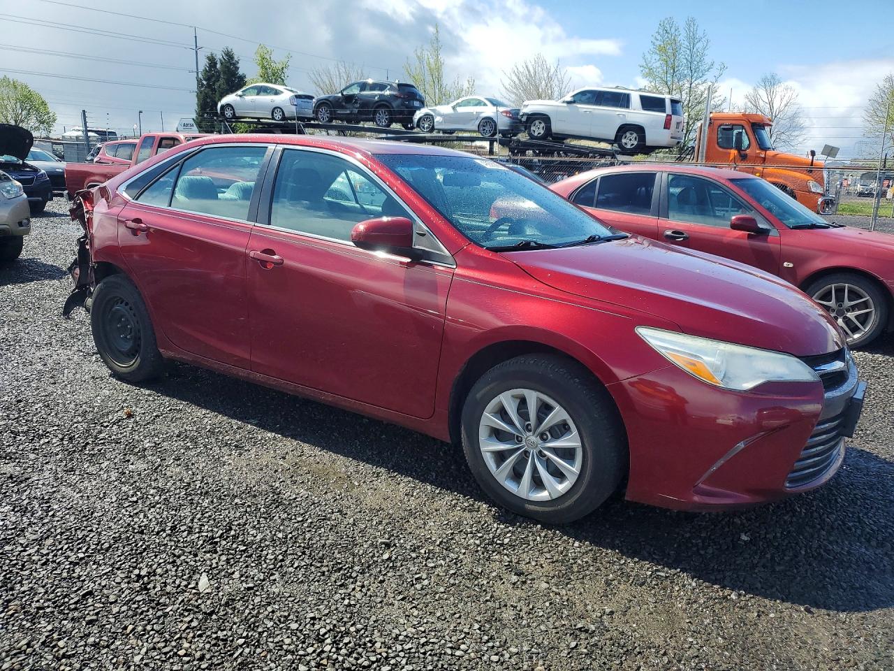Toyota Camry Le