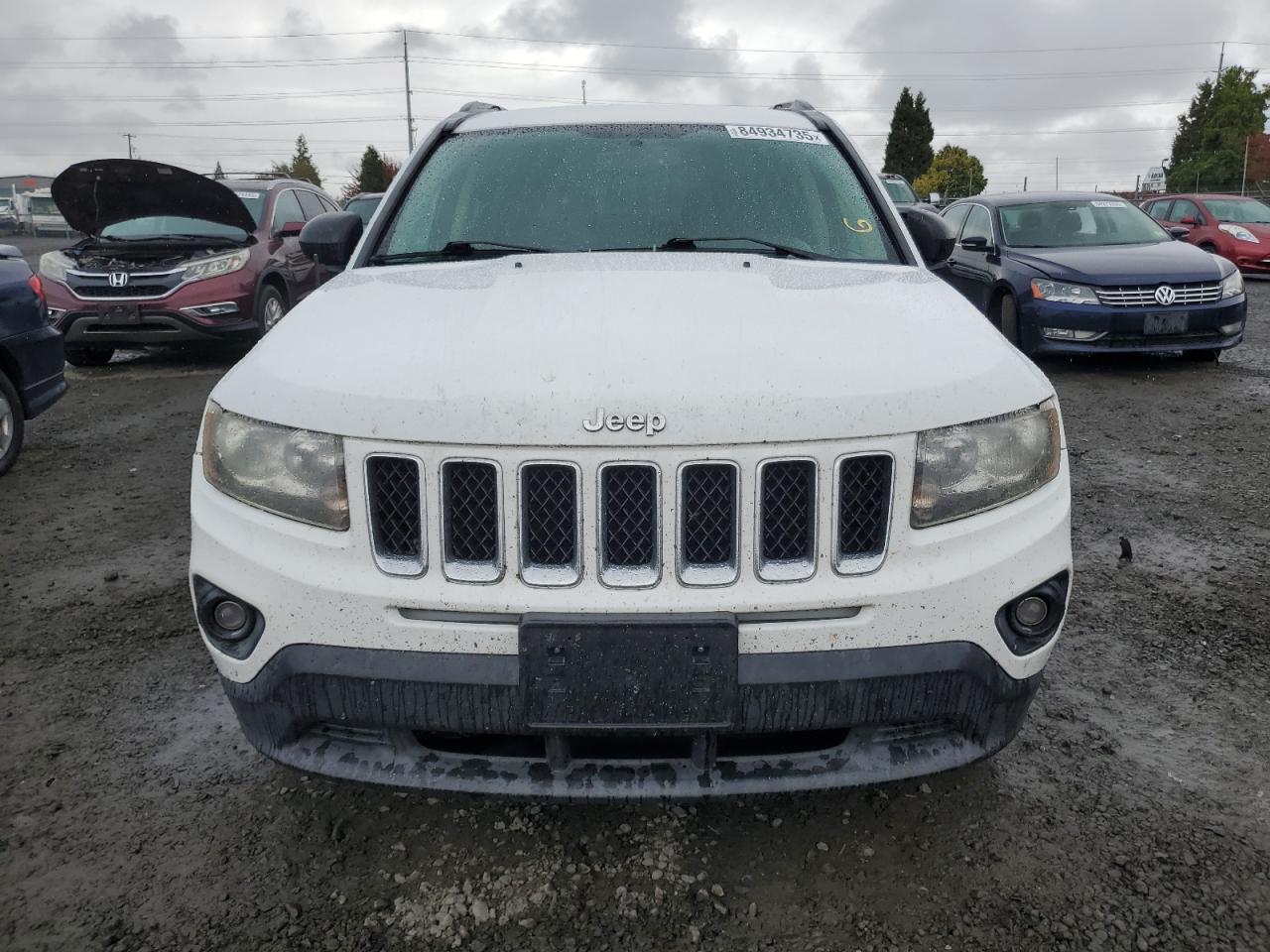 Jeep Compass Sport