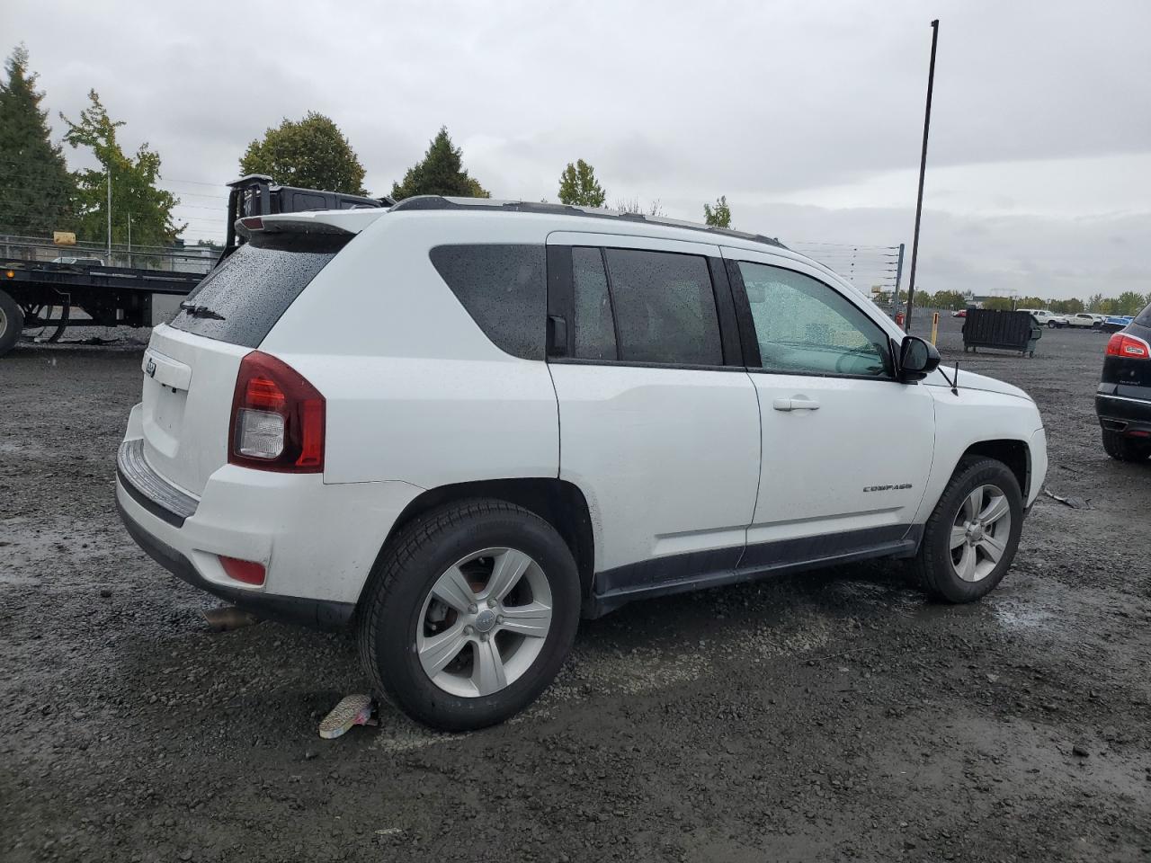 Jeep Compass Sport