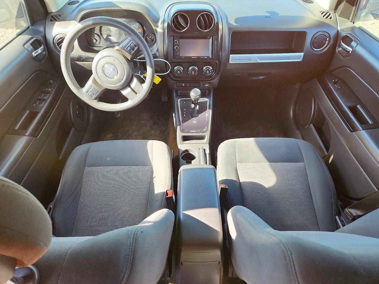 Jeep Compass Sport