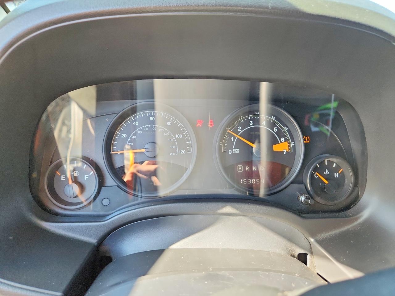 Jeep Compass Sport