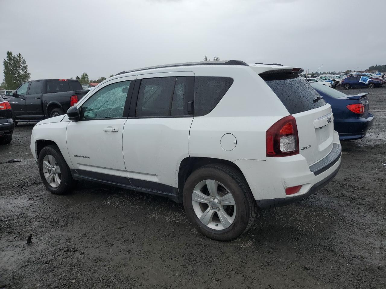 Jeep Compass Sport