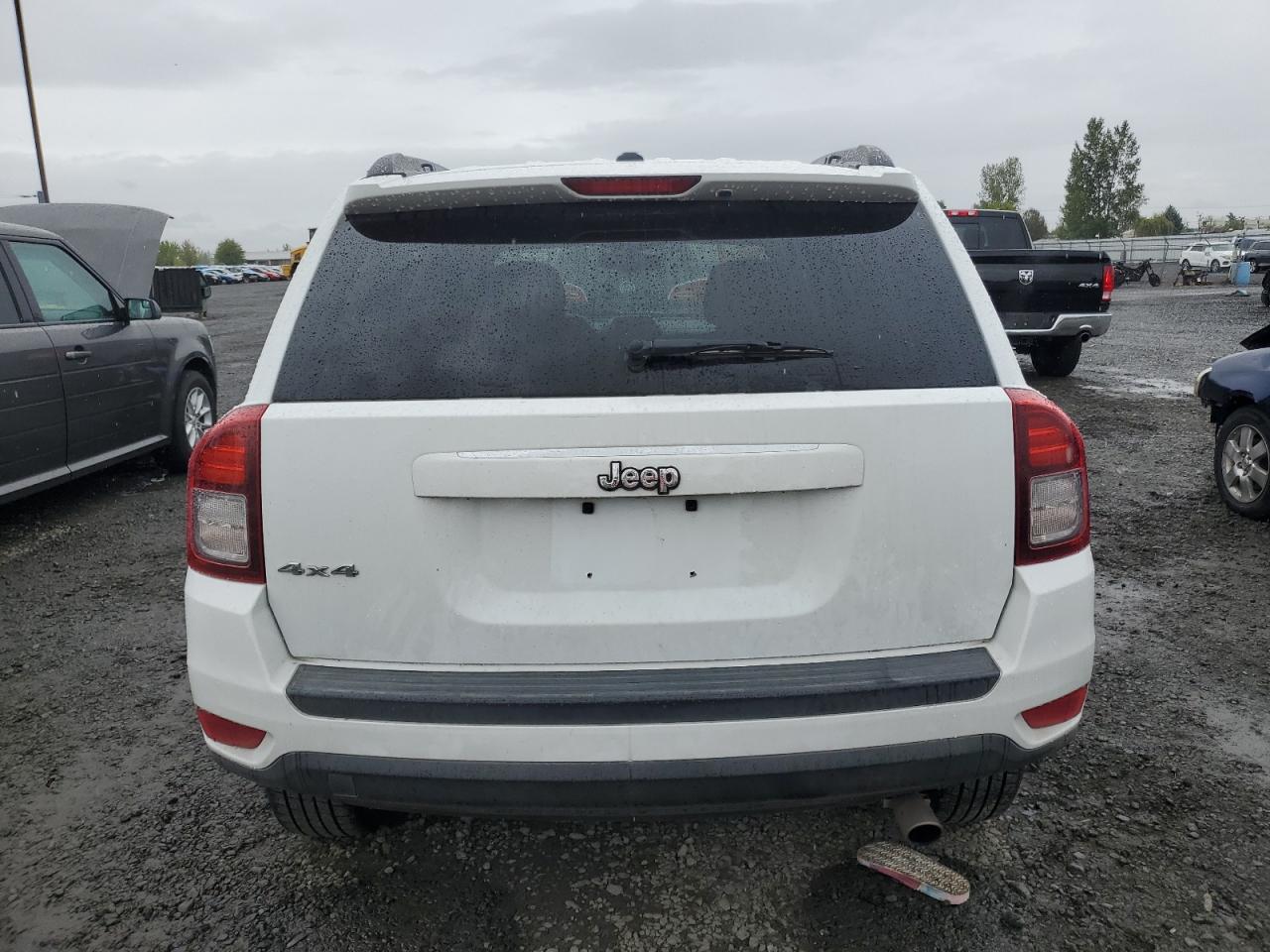Jeep Compass Sport