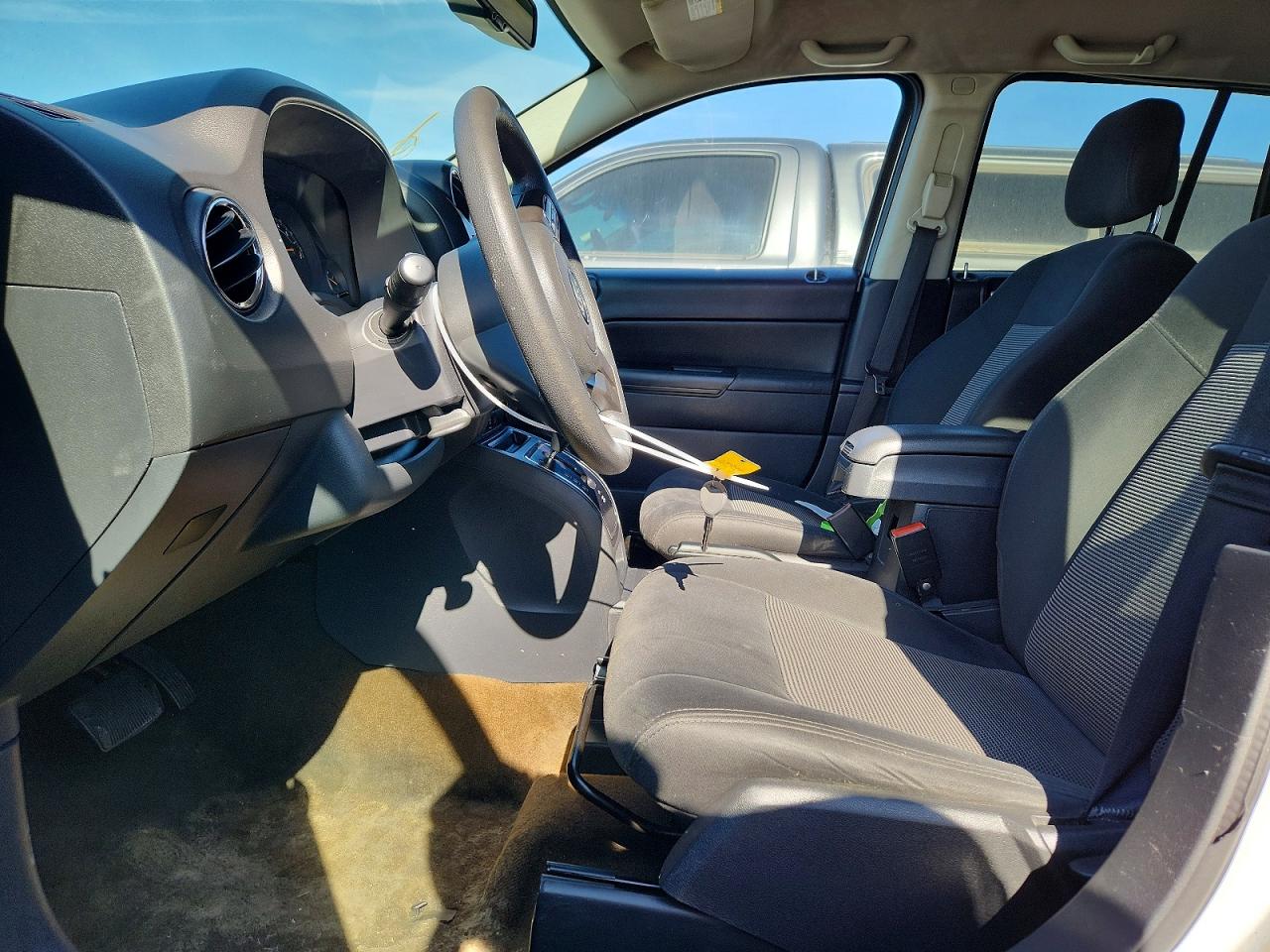 Jeep Compass Sport