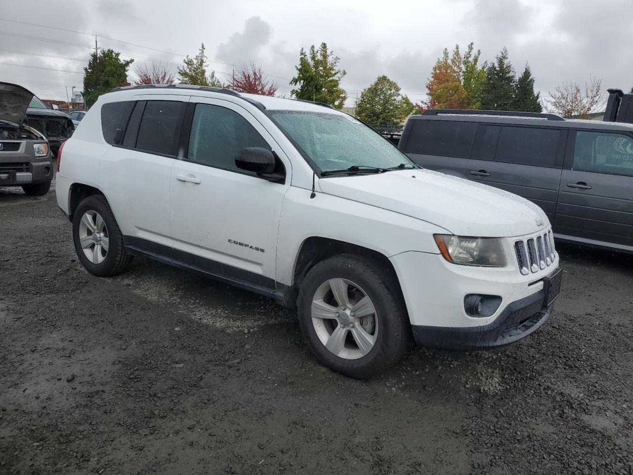 Jeep Compass Sport
