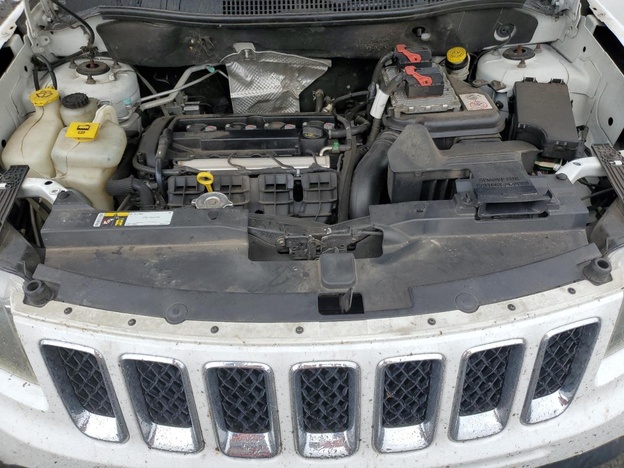Jeep Compass Sport