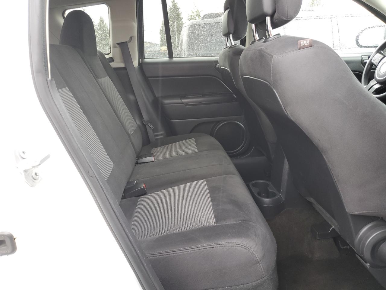 Jeep Compass Sport