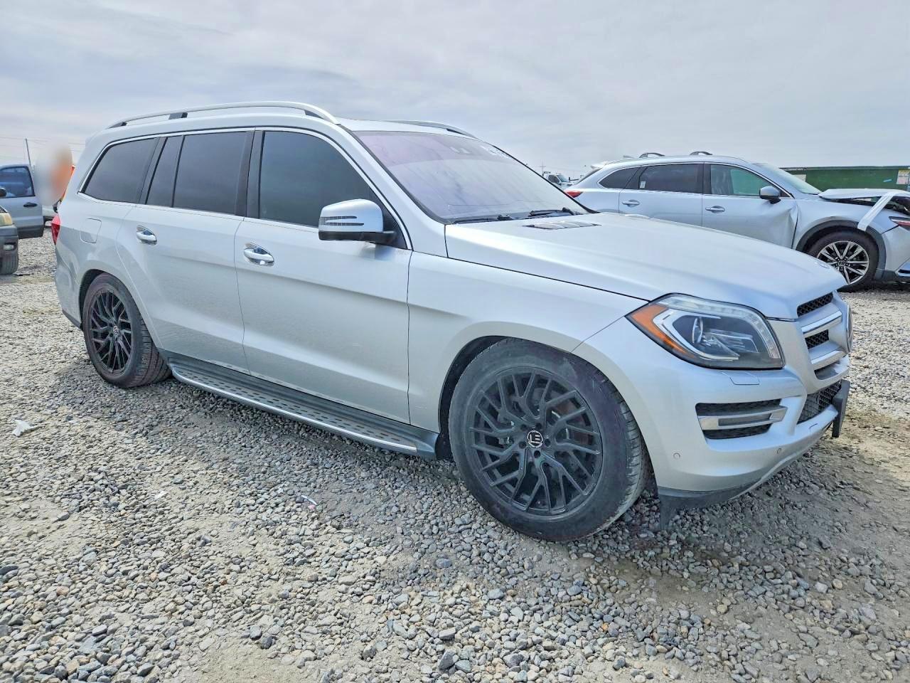 Mercedes-Benz G-Class 450 4matic