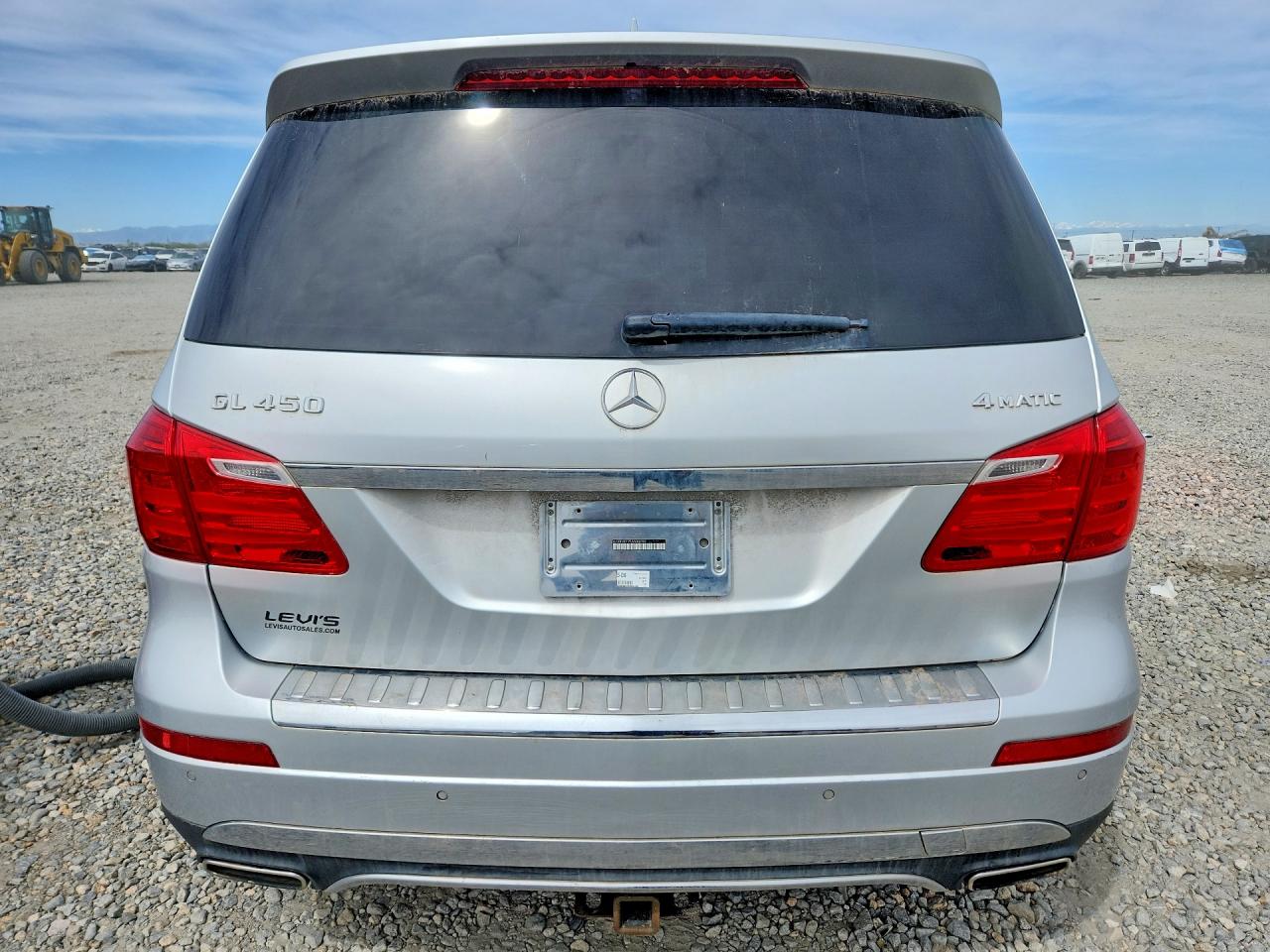 Mercedes-Benz G-Class 450 4matic
