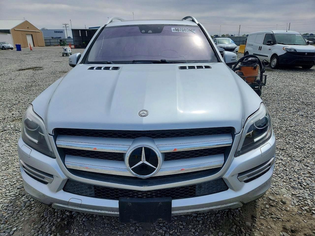 Mercedes-Benz G-Class 450 4matic