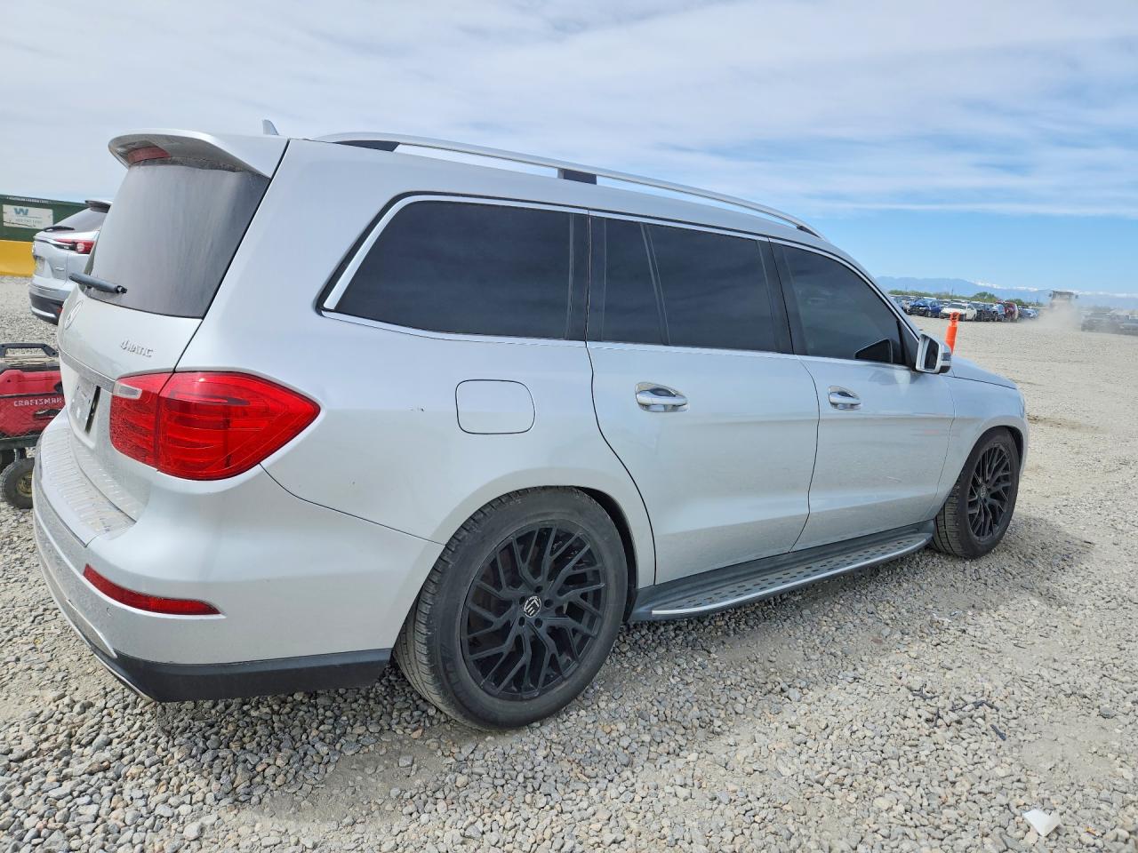 Mercedes-Benz G-Class 450 4matic