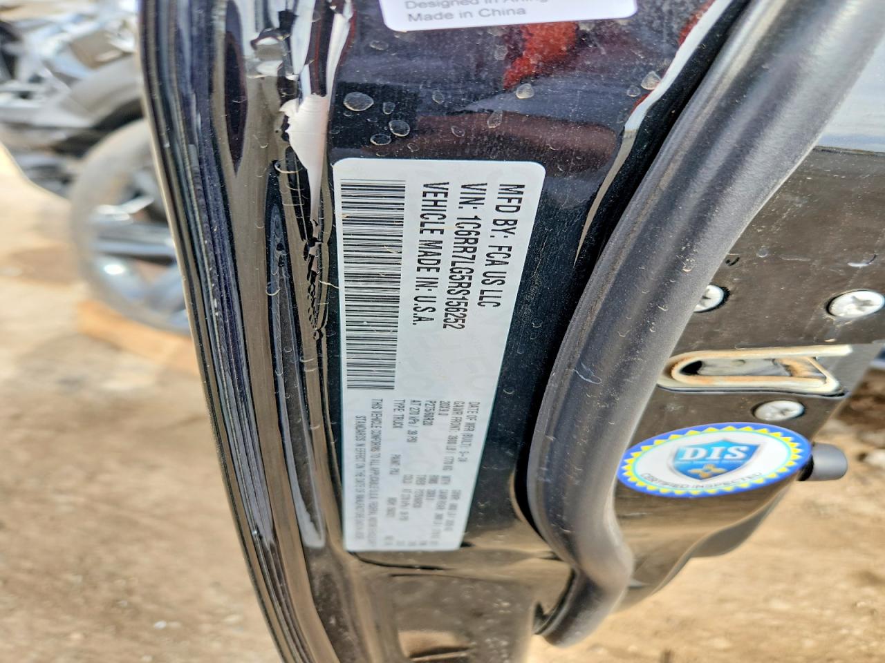 Ram 1500 Slt