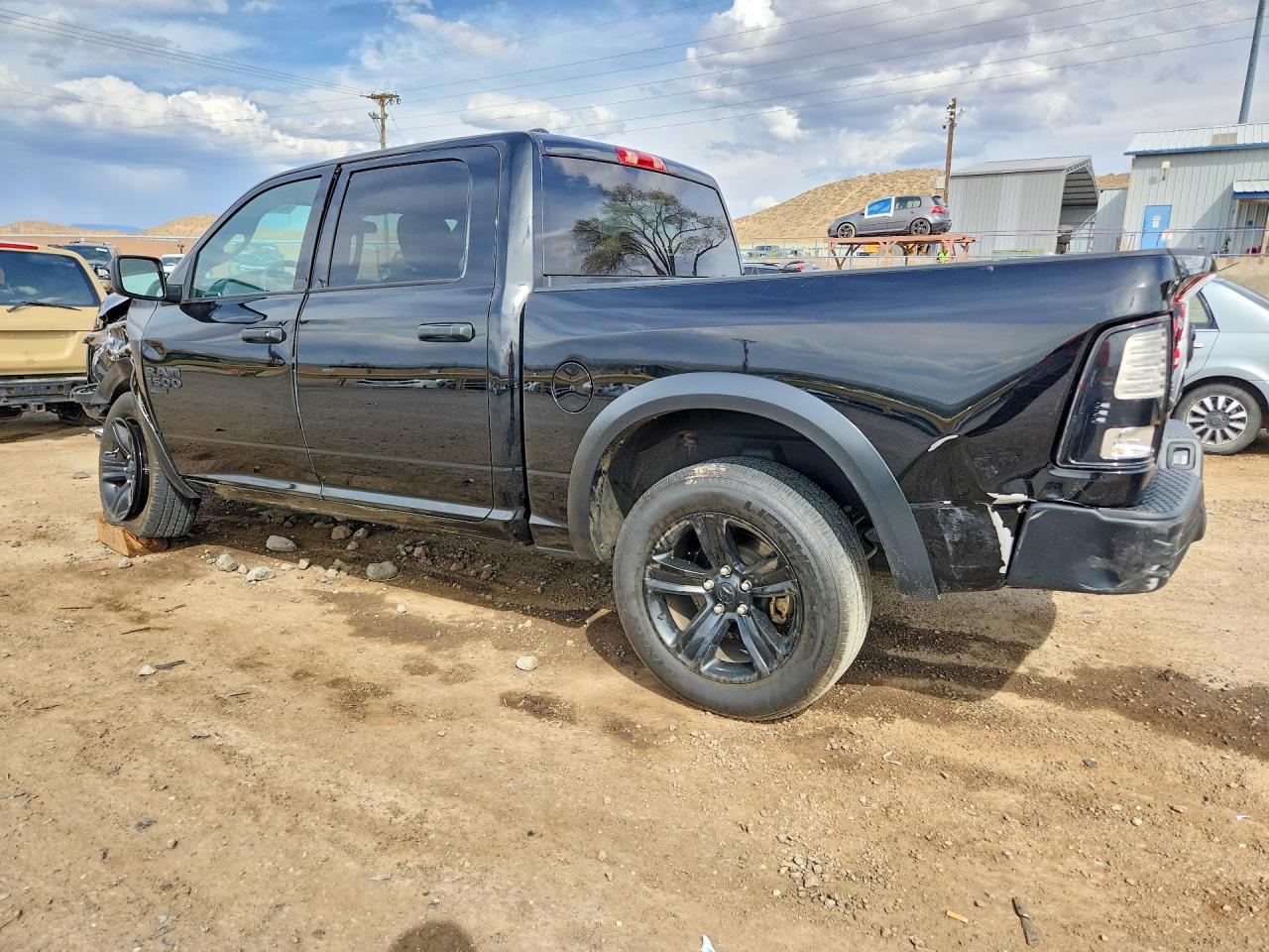 Ram 1500 Slt