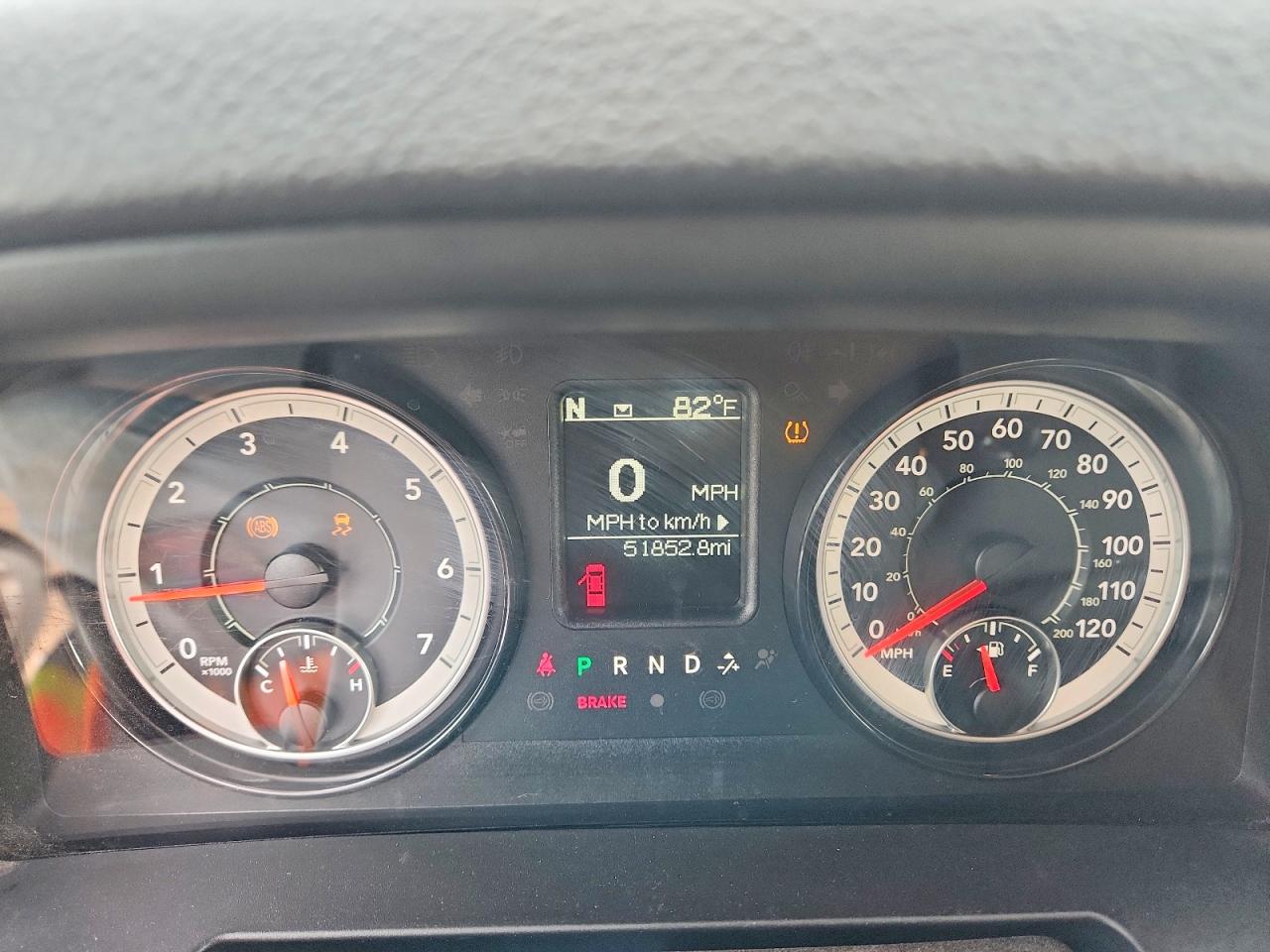 Ram 1500 Slt