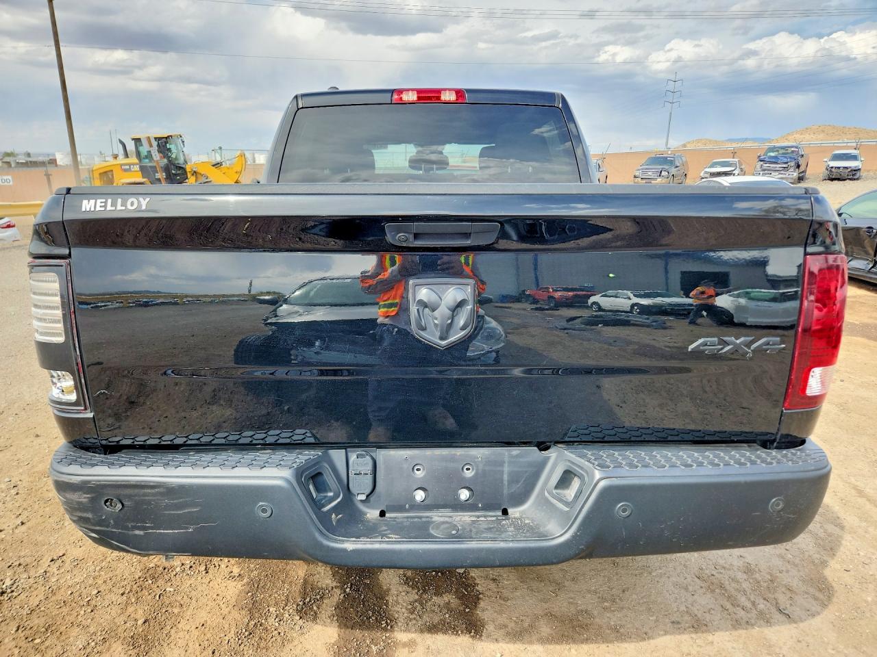 Ram 1500 Slt