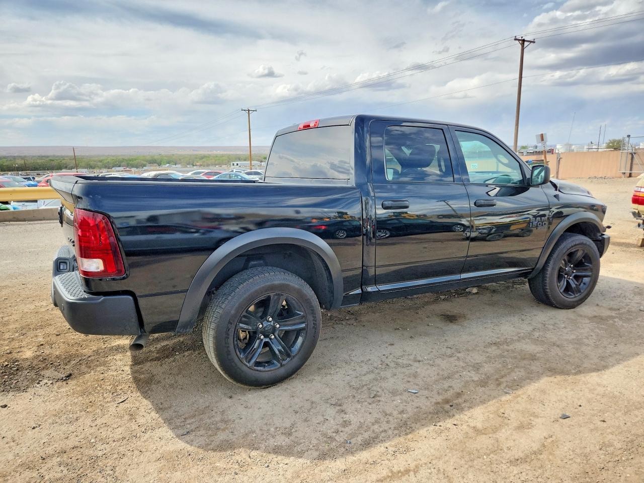 Ram 1500 Slt