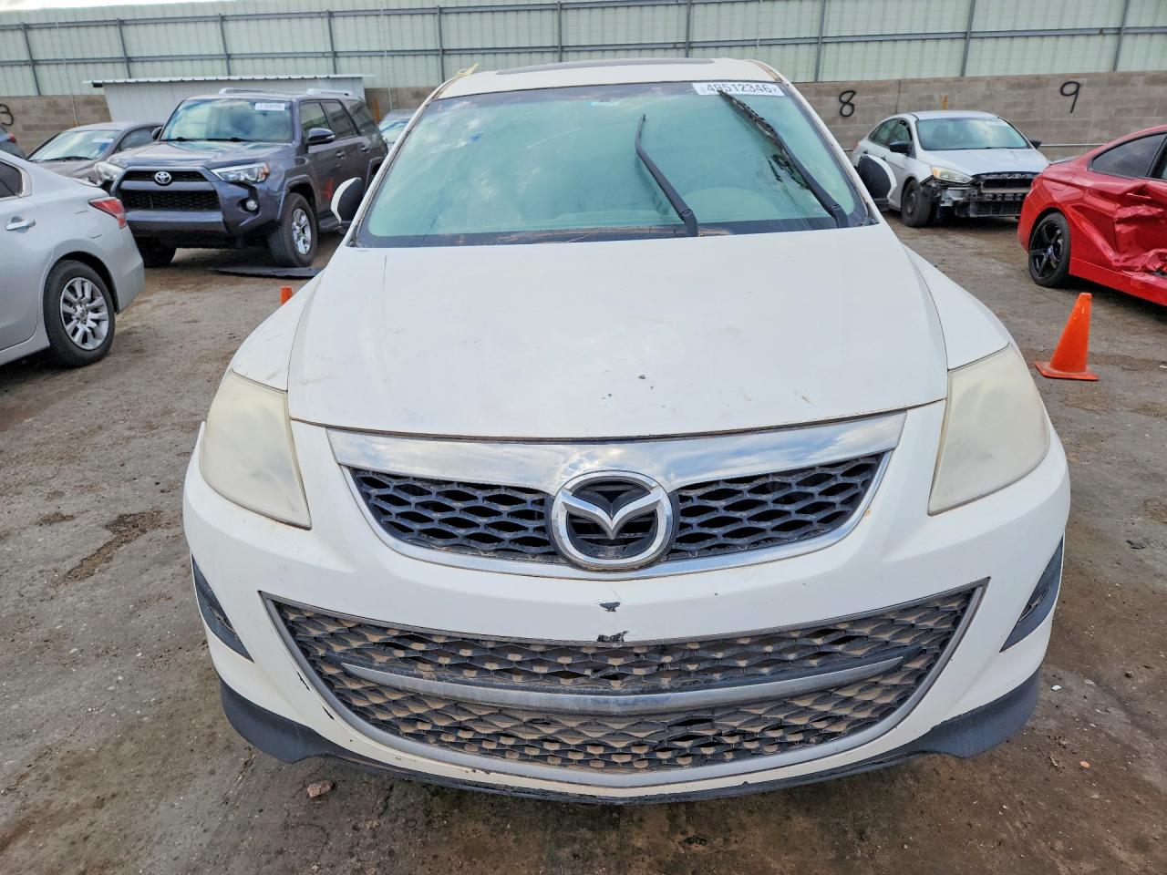 Mazda Cx