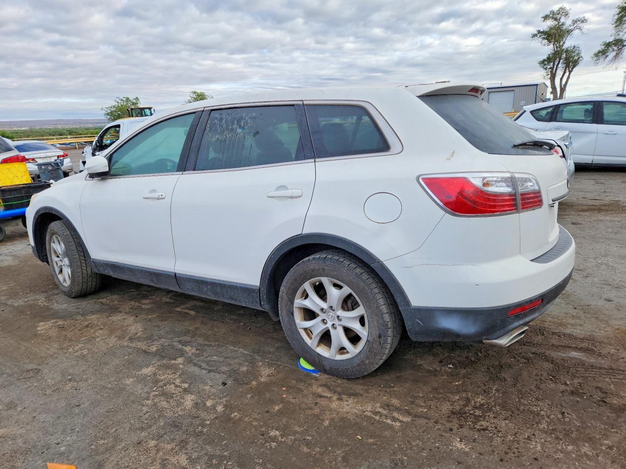 Mazda Cx