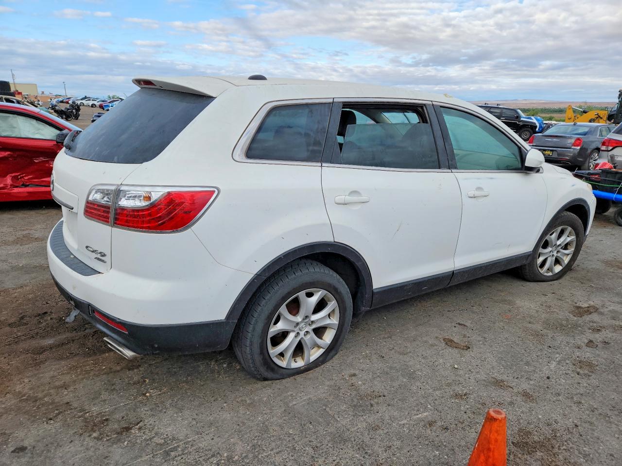 Mazda Cx