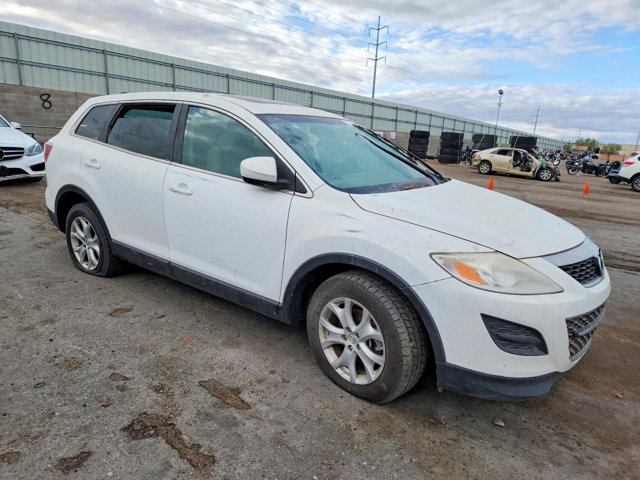 Mazda Cx