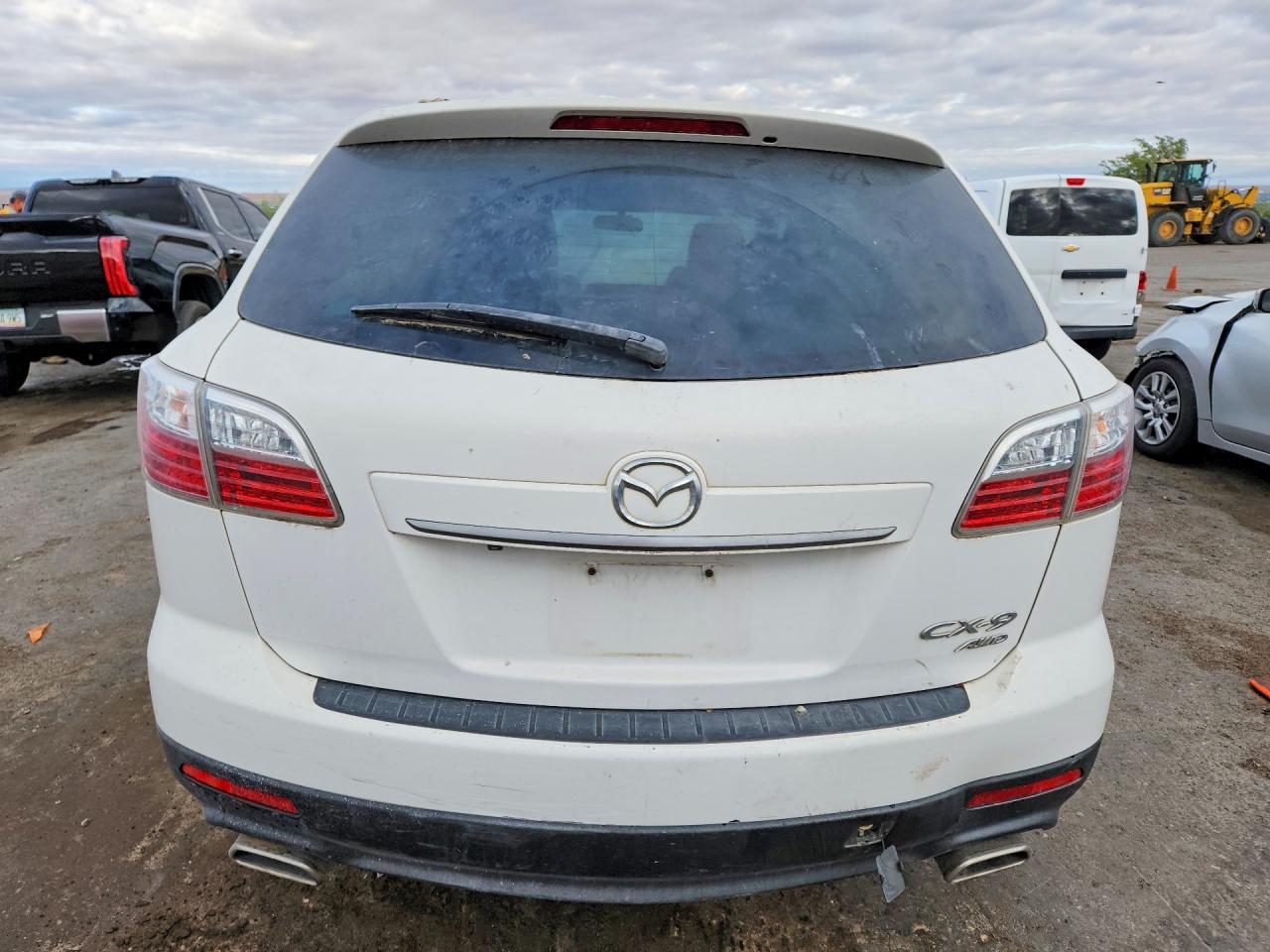 Mazda Cx