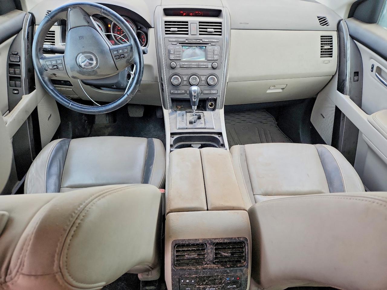 Mazda Cx
