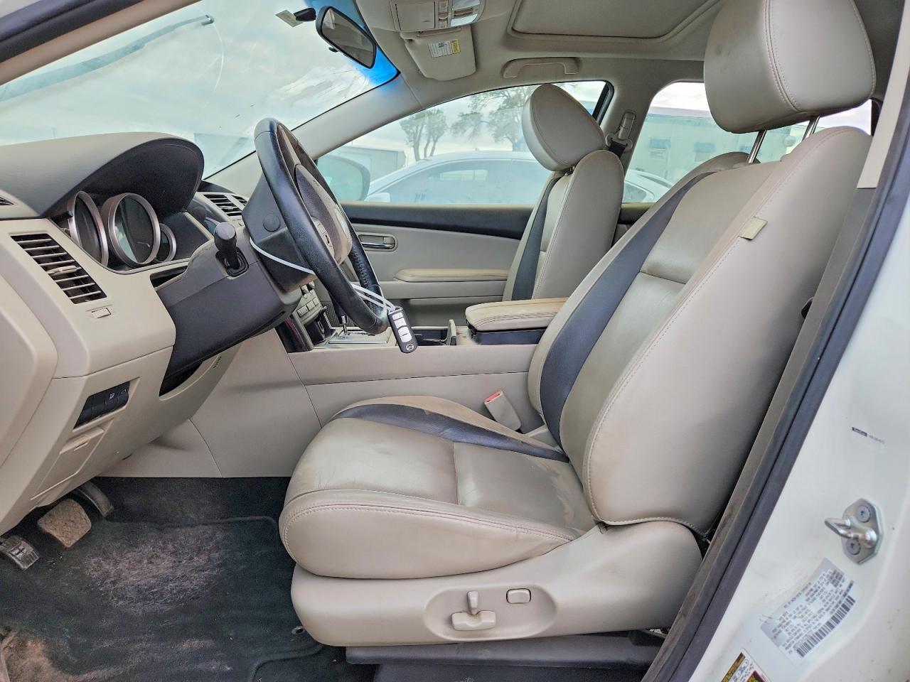 Mazda Cx