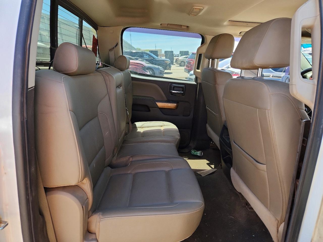 Chevrolet Silverado K3500 Ltz