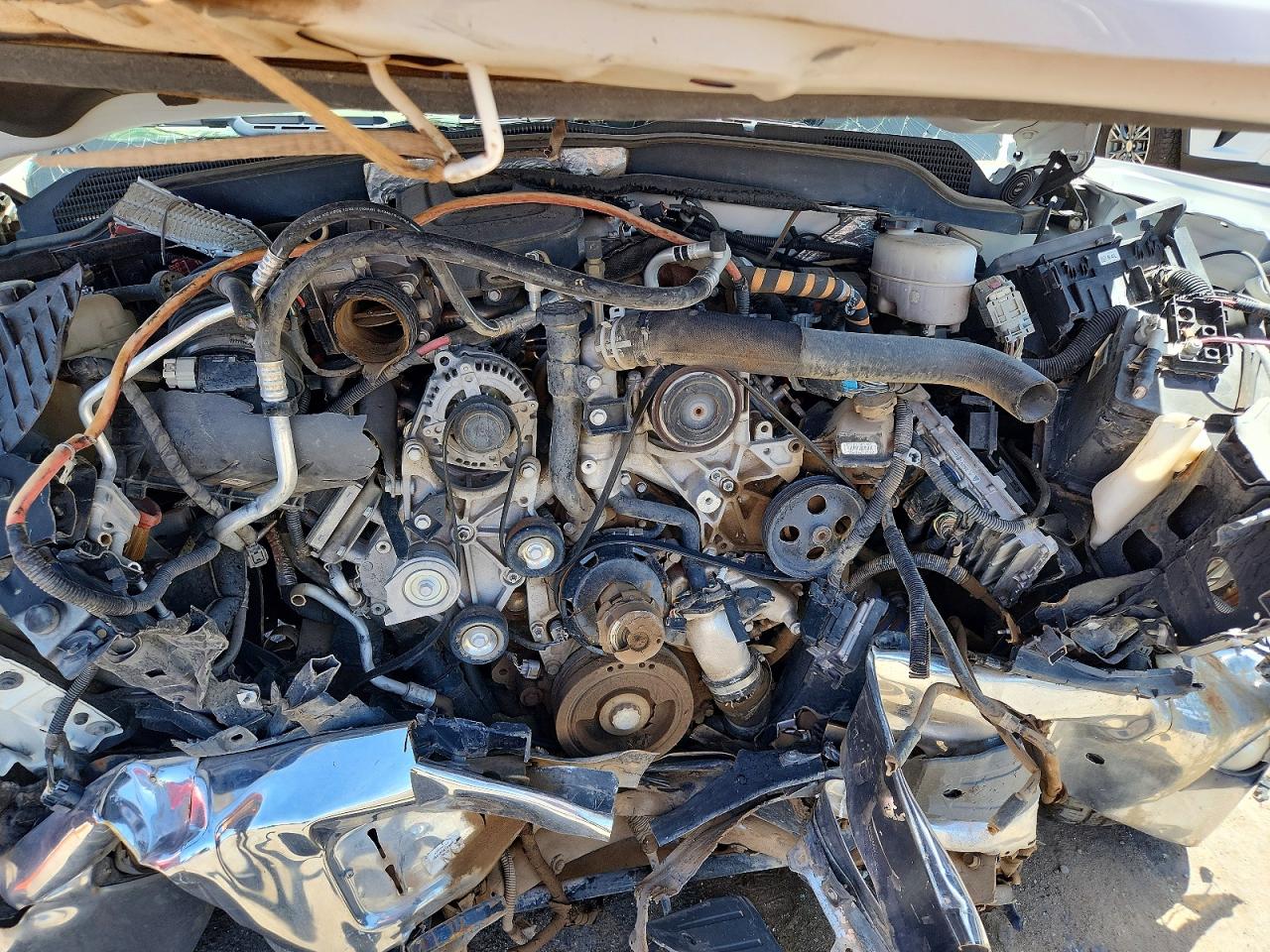 Chevrolet Silverado K3500 Ltz