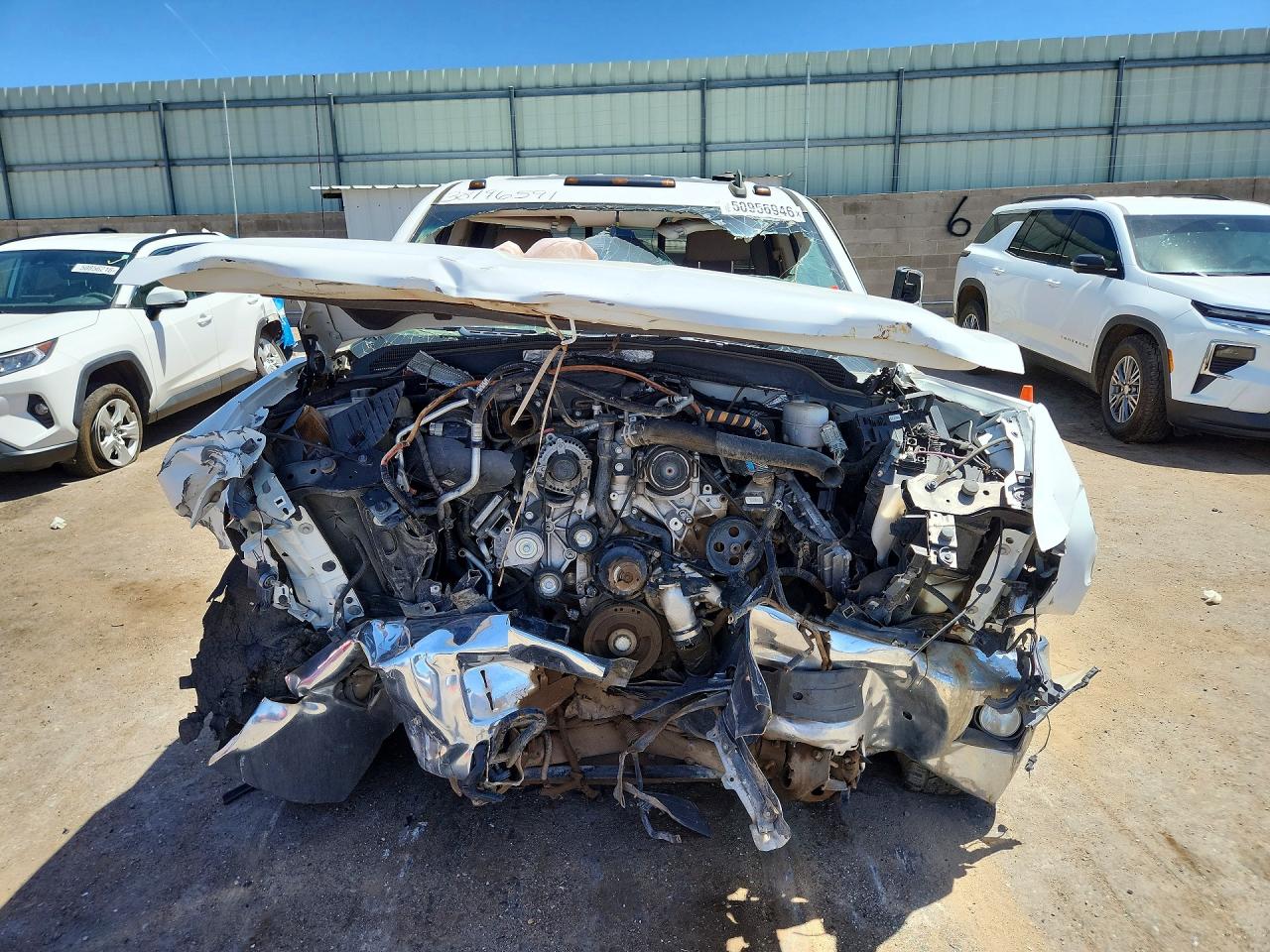 Chevrolet Silverado K3500 Ltz