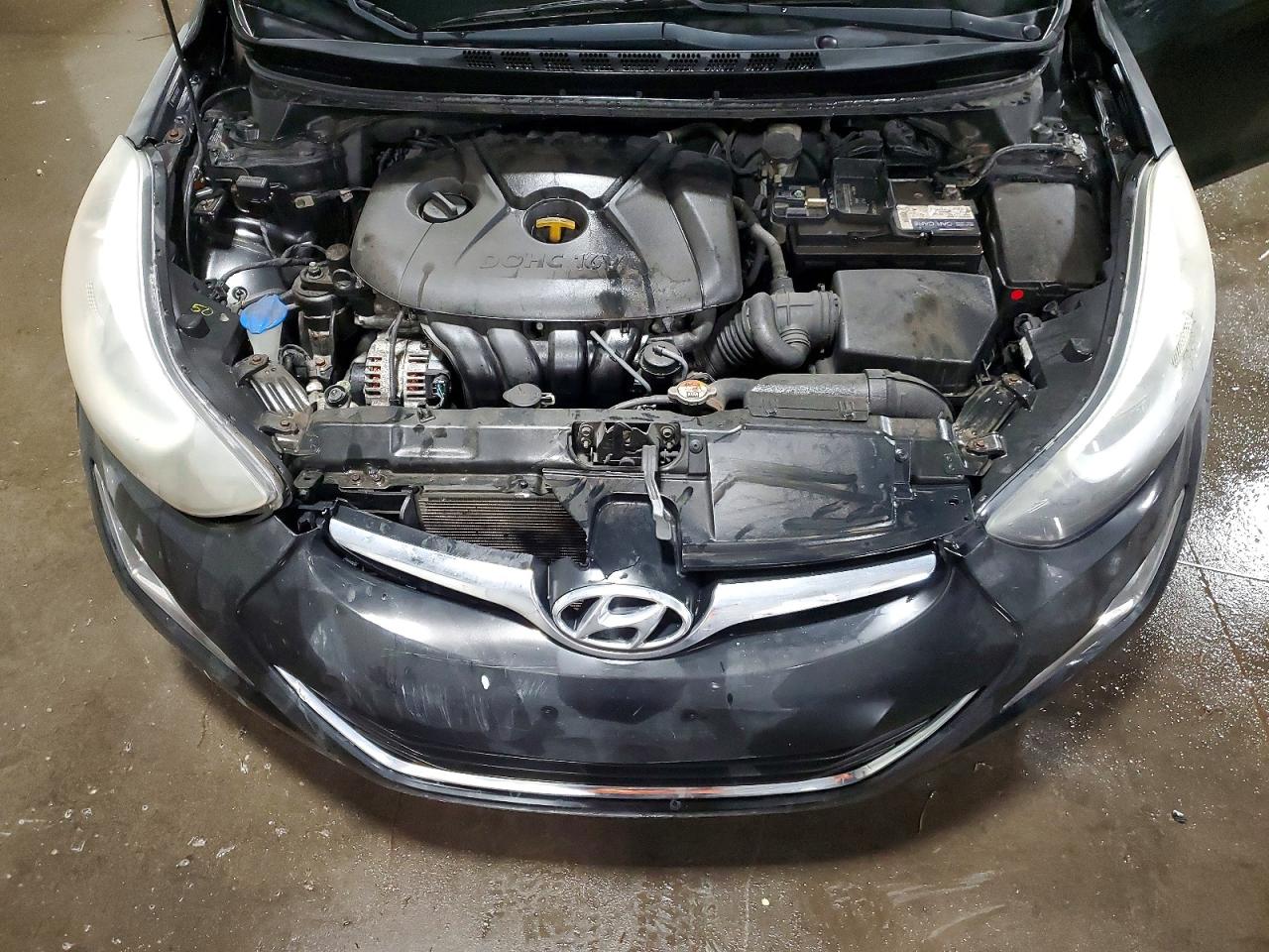 Hyundai ELANTRA Se