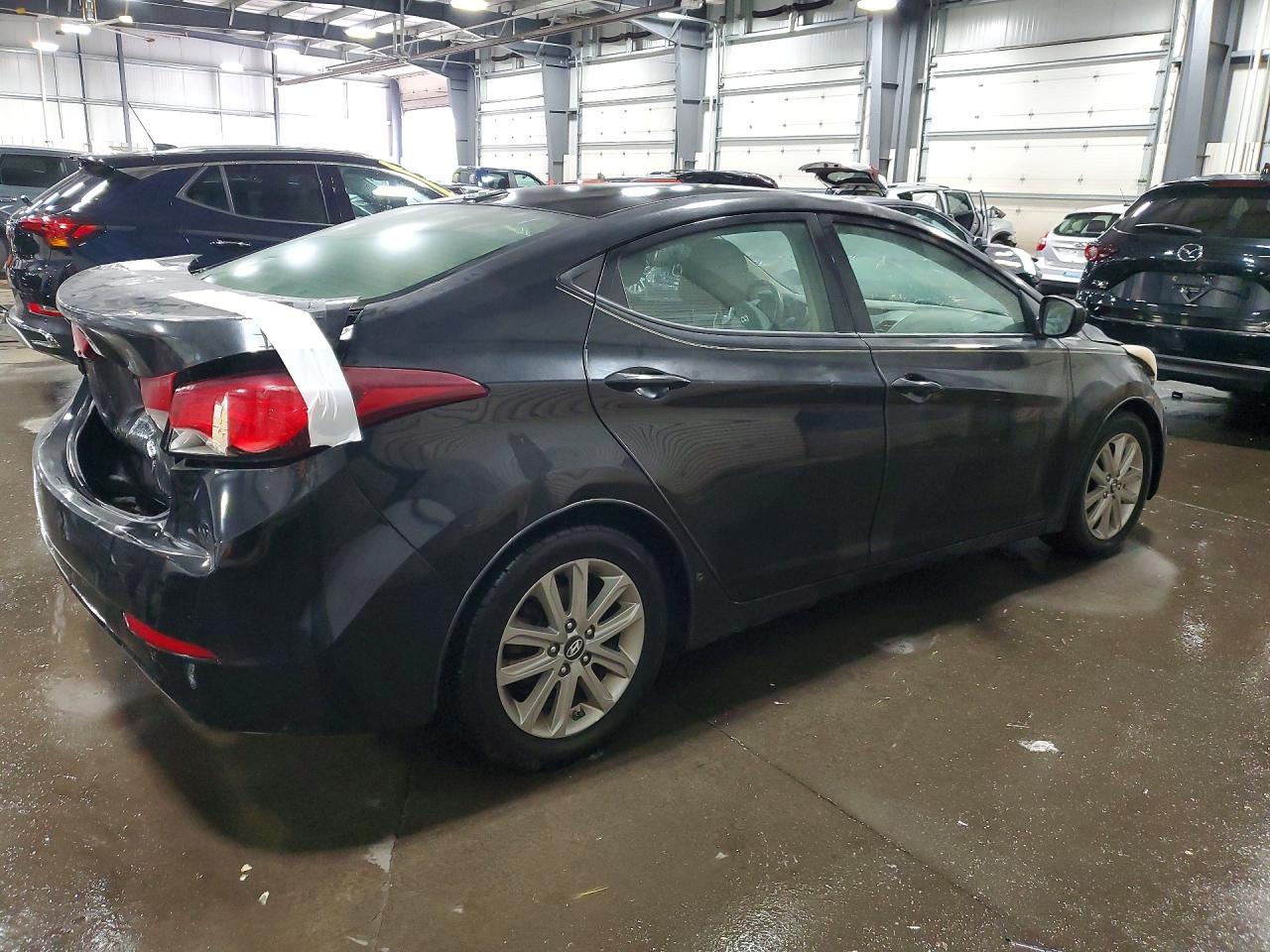 Hyundai ELANTRA Se